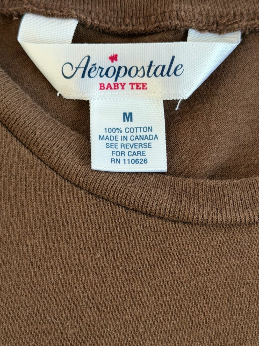 Aeropostale Tee & American Brand Apparel Shorts Set - Picture 7 of 7